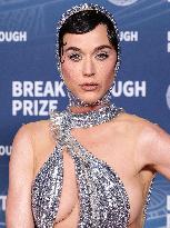 11th Annual Breakthrough Prize Ceremony 2025 - LA