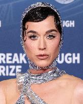 11th Annual Breakthrough Prize Ceremony 2025 - LA