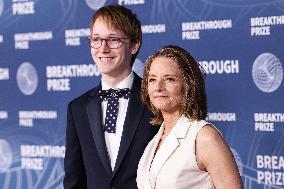 11th Annual Breakthrough Prize Ceremony 2025 - LA