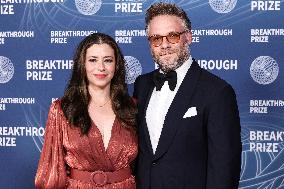 11th Annual Breakthrough Prize Ceremony 2025 - LA