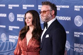 11th Annual Breakthrough Prize Ceremony 2025 - LA