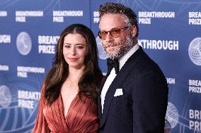 11th Annual Breakthrough Prize Ceremony 2025 - LA