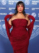 11th Annual Breakthrough Prize Ceremony 2025 - LA