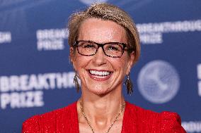 11th Annual Breakthrough Prize Ceremony 2025 - LA