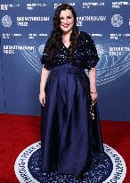 11th Annual Breakthrough Prize Ceremony 2025 - LA