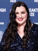 11th Annual Breakthrough Prize Ceremony 2025 - LA