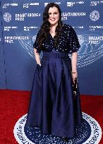 11th Annual Breakthrough Prize Ceremony 2025 - LA