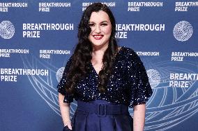 11th Annual Breakthrough Prize Ceremony 2025 - LA