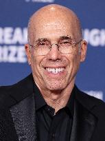 11th Annual Breakthrough Prize Ceremony 2025 - LA