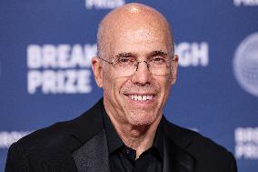 11th Annual Breakthrough Prize Ceremony 2025 - LA