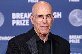 11th Annual Breakthrough Prize Ceremony 2025 - LA