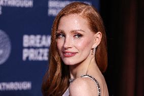11th Annual Breakthrough Prize Ceremony 2025 - LA