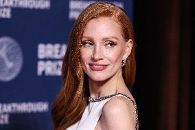 11th Annual Breakthrough Prize Ceremony 2025 - LA