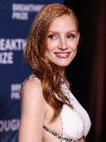 11th Annual Breakthrough Prize Ceremony 2025 - LA