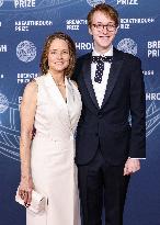 11th Annual Breakthrough Prize Ceremony 2025 - LA