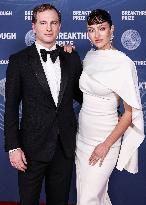 11th Annual Breakthrough Prize Ceremony 2025 - LA