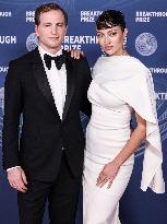 11th Annual Breakthrough Prize Ceremony 2025 - LA