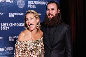11th Annual Breakthrough Prize Ceremony 2025 - LA