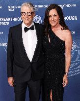 11th Annual Breakthrough Prize Ceremony 2025 - LA