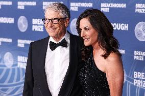 11th Annual Breakthrough Prize Ceremony 2025 - LA