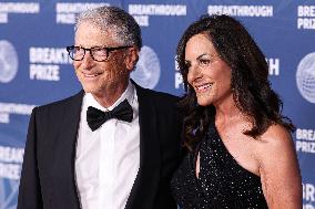 11th Annual Breakthrough Prize Ceremony 2025 - LA