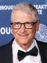 11th Annual Breakthrough Prize Ceremony 2025 - LA