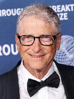 11th Annual Breakthrough Prize Ceremony 2025 - LA