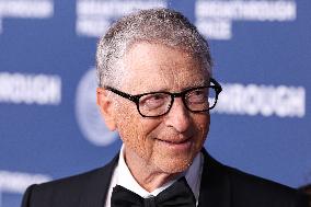 11th Annual Breakthrough Prize Ceremony 2025 - LA