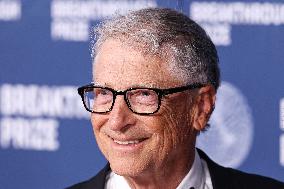 11th Annual Breakthrough Prize Ceremony 2025 - LA