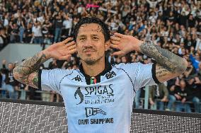 CALCIO - Serie B - Spezia Calcio vs UC Sampdoria