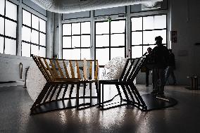 The Superdesign Show Happiness Event During The Milan Design Week 2025 At Superstudio Più In Milan