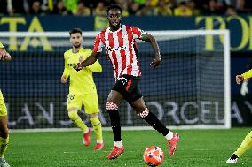 Villarreal CF v Athletic Club - La Liga EA Sports