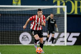 Villarreal CF v Athletic Club - La Liga EA Sports