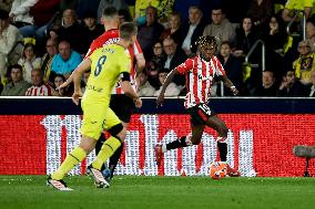Villarreal CF v Athletic Club - La Liga EA Sports