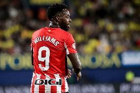 Villarreal CF v Athletic Club - La Liga EA Sports