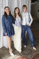 Portrait of the Eurovision Singers at AFAS Live Concert - Amsterdam