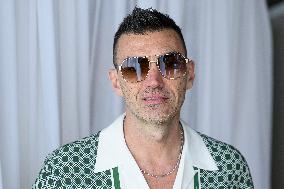 Portrait of the Eurovision Singers at AFAS Live Concert - Amsterdam