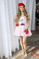 Portrait of the Eurovision Singers at AFAS Live Concert - Amsterdam