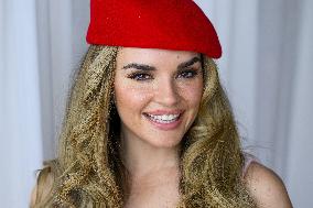 Portrait of the Eurovision Singers at AFAS Live Concert - Amsterdam