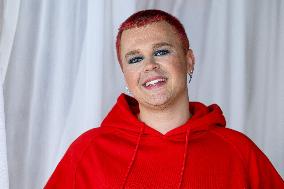 Portrait of the Eurovision Singers at AFAS Live Concert - Amsterdam