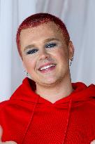 Portrait of the Eurovision Singers at AFAS Live Concert - Amsterdam