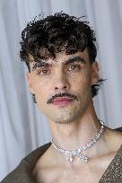 Portrait of the Eurovision Singers at AFAS Live Concert - Amsterdam