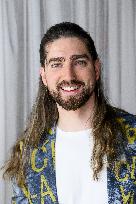 Portrait of the Eurovision Singers at AFAS Live Concert - Amsterdam