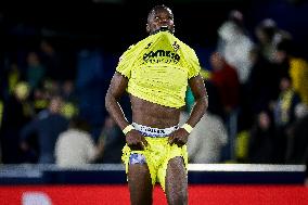 Villarreal CF v Athletic Club - La Liga EA Sports