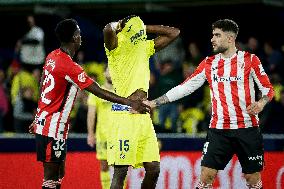 Villarreal CF v Athletic Club - La Liga EA Sports