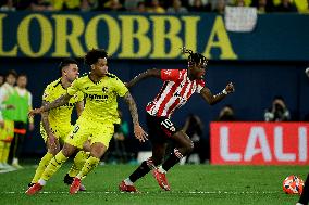 Villarreal CF v Athletic Club - La Liga EA Sports