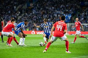 FC Porto v Sport Lisboa e Benfica - Liga Portugal Betclic