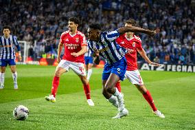 FC Porto v Sport Lisboa e Benfica - Liga Portugal Betclic