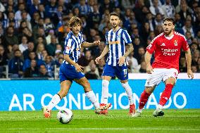 FC Porto v Sport Lisboa e Benfica - Liga Portugal Betclic