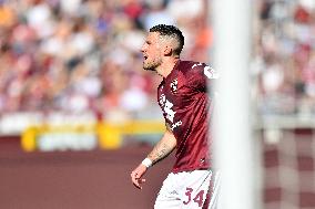 CALCIO - Serie A - Torino FC vs Hellas Verona FC